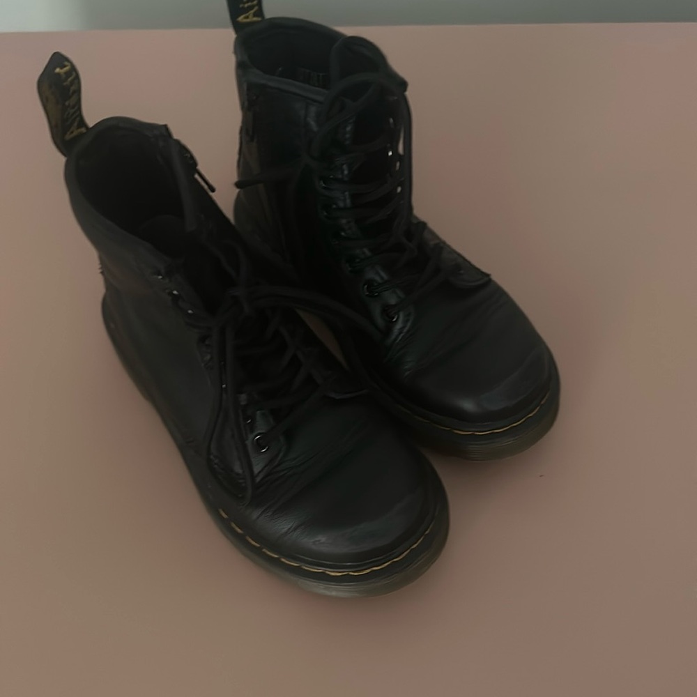 Dr martens kids size 12